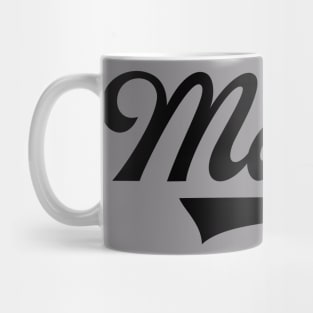 Football Mama Gift Idea Mug